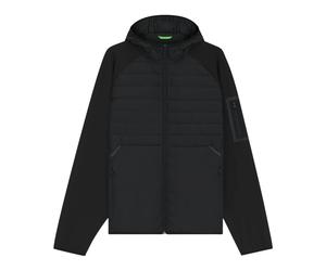 Boss Green, ,Jackets ,Uomo ,Nero ,S J_Urbanex Hybrid HD Jacket
