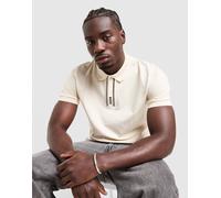 Boss Green Paddy Placket Polo Shirt, ghiacchio ice M