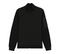 Boss Green, ,Sweatshirts & Hoodies ,Uomo ,Nero ,L Giacca Ibrida Termoregolante
