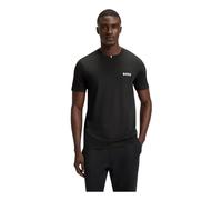 Boss Green - T-shirt Tee Toc Slim Fit - -Tops -Uomo -Nero -M