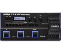 Boss GT-1 Chitarra Multi Effettrici Processore Luce E Compatto Nero Nuovo Da