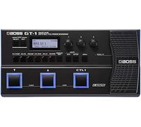 Boss GT-1 Chitarra Multi Effettrici Processore Luce E Compatto Nero Nuovo Da