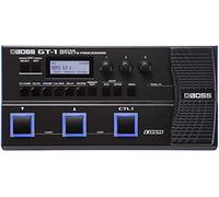 Boss GT-1 Guitar Multi-FX Pe Bundle