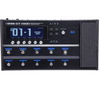 Boss GT-1000 Processore a pedale multieffetto per chitarra elettrica con scatola