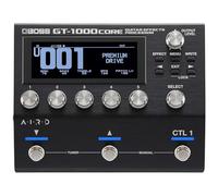BOSS GT-1000CORE processore effetti compatto | Qualità sonora leader, ampli per chitarra ultra-versatili con tecnologia AIRD