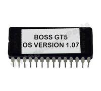 BOSS GT5 firmware OS Update software versione 1.07 EPROM Rom Gt-5 Chip Ic