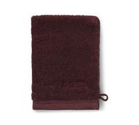BOSS Guanto da bagno in cotone con logo ricamato - Style LOFT Camel GANT 015021, MITT-LOFT Rosso scuro ONESI
