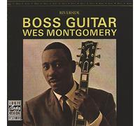 Boss Guitar by Wes Montgomery (1991-07-01)