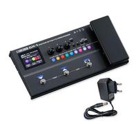 Boss GX-1 - Pedale multi-effetti per chitarra, con alimentatore di rete Keepdrum
