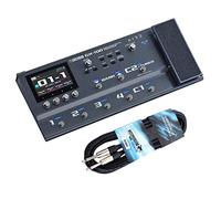 Boss GX-100 - Dispositivo multi-effetto + cavo jack Keepdrum