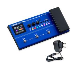 Boss GX-1B - Pedale multieffetto per bassi con alimentatore Keepdrum