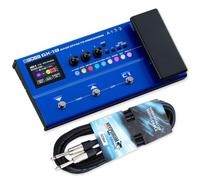 Boss GX-1B - Pedale multieffetto per bassi con cavo keepdrum