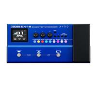 BOSS GX-1B | Processore di effetti per basso ultra-portatile | Ricco di ampli ed effetti iconici | Generatore sonoro AIRD di alta qualità | Ideale per i bassisti principianti | Connettività Bluetooth