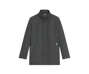 Boss - H-Camron-234 Cappotto - - Jackets - Uomo - Grigio - M