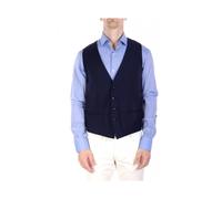 Boss - H-Huge Vest - - Suits - Uomo - Blu - L