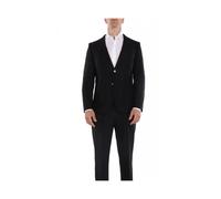 Boss - H-Hutson 2PP Blazer - - Jackets - Uomo - Nero - L