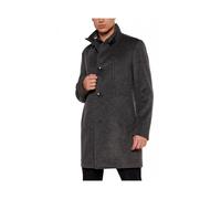 Boss - H Hyde Standup - - Coats - Uomo - Grigio - L