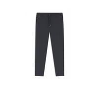 BOSS Pantaloni moderno fit in misto lino - Style H-Kane1-RDS, 50557859 Blu scuro 35/32