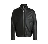 BOSS H Mansell2 10257647 Leather Jacket 52