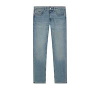 BOSS Jeans Uomo Delaware Slim Fit Blu Denim Stretch H-Delaware 50524017