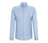 Boss - H Roan BD Shirt - - Shirts - Uomo - Blu - 2XL
