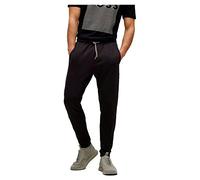 BOSS Hadiko 1 Pantaloni in Jersey, Nero, M Uomo