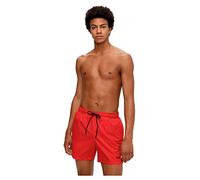 BOSS HAITI Costume a pantaloncino da Uomo, Rosa (New - Open Pink693), XS
