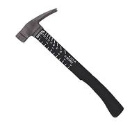 Boss Hammer BH10TIPFS 10 once in fibra di vetro manico liscio in titanio martello ibrido