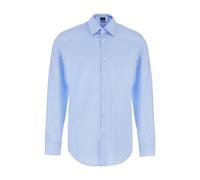 BOSS Camicia slim fit HANK azzurro | 44
