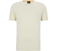 Boss HBO Tales - Maglietta da Uomo in Cotone a Maniche Corte, Grigio Chiaro 070, 3XL