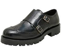BOSS Helen_Monk_BOBK, Flats Donna, Black, 42 EU