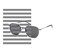 Boss HG 1060/S Occhiali da Sole, Ruthenium, 54 Uomo