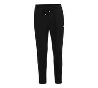 Pantaloni da tennis da uomo BOSS Active Stretch-Gabardine Tracksuit Bottoms - black - Nero (XL)