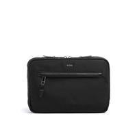 Boss Highway Borsa da toilette nero, fibra sintetica, 29 x 19 x 9cm