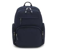 BOSS Zaino idrorepellente con tasche multiple - Style Highway_TC_Backpack, 50567495 Blu scuro pz.