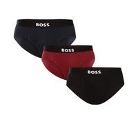 Boss - HipBr 3P ONE - 50546561 - - Underwear - Uomo - Multicolore - 2XL