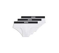 Boss One 10272529 01 Slips 3 Units Bianco XL Uomo