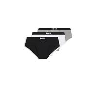 BOSS HipBr 3P One, Breve Uomo, Multicolore (Assorted Pre-Pack 999), L