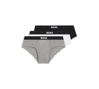 BOSS HipBr 3P One, Breve Uomo, Multicolore (Assorted Pre-Pack 999), XL