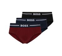 Boss - HipBr 3P One - - Underwear - Uomo - Multicolore - L