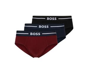 Boss - HipBr 3P One - - Underwear - Uomo - Multicolore - L