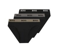 Boss - HipBr 3P One - - Underwear - Uomo - Nero - L