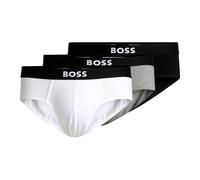 Boss - HipBr 3P Slip - - Underwear - Uomo - Multicolore - L