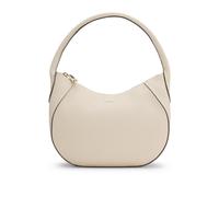 BOSS Hobo bag in pelle con logo - Style Lenah SM Hobo, 50547946 Beige chiaro pz.