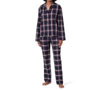 Boss Holiday_Long Set 10275067 01 Set Pigiama Donna