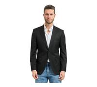 BOSS Giacca slim fit in serge di lana vergine - Style H-Huge-B1, 50469171 Nero 50