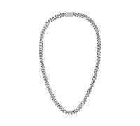 Hugo Boss Collana a catena da uomo CHAIN LINK Acciaio inossidabile 1580142