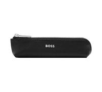 BOSS Hugo Classic - Custodia per strumenti di scrittura, colore: nero grana