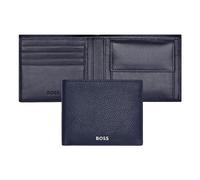 BOSS HUGO Classic Grained Wallet Dark Blue