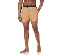 BOSS Hugo Costume da Bagno da Uomo con Stella Marina, 15,2 cm, Iconico Cammello, XX-Large
